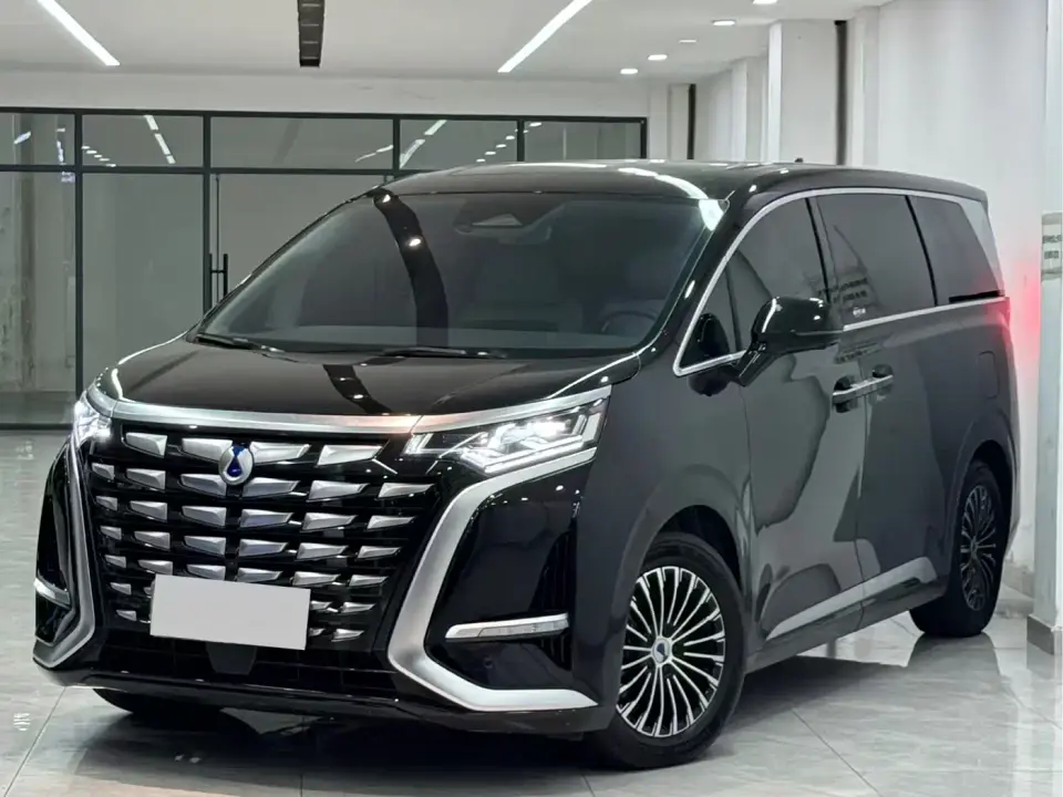 Denza D9 DM-i 1040 Premium 2023