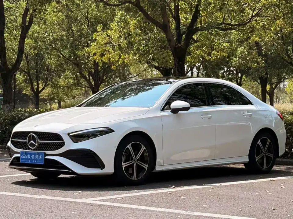 Mercedes-Benz A-Class A 200 L Fashion 2024