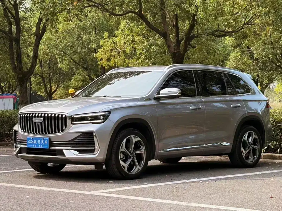 Geely Xingyue L 2.0TD DCT EVO FWD Changfeng Edition 2025