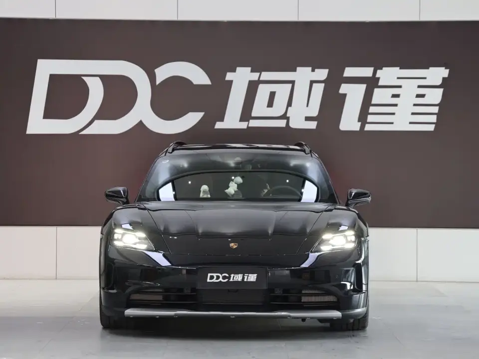 Porsche Taycan Taycan 4 Cross Turismo 2025