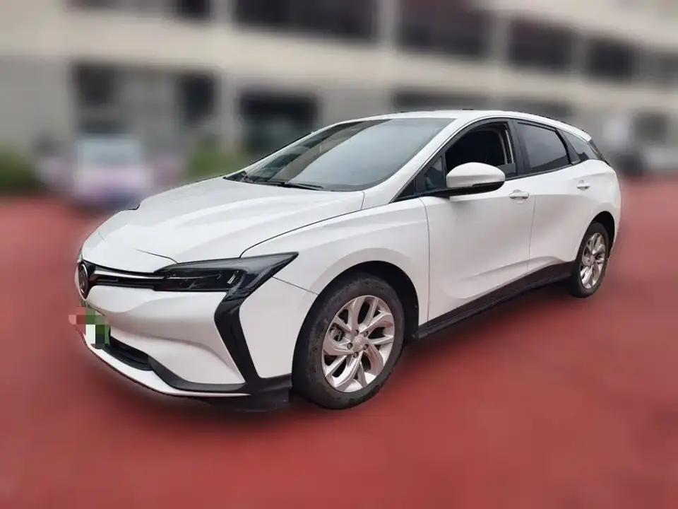 Buick Velite 6 430km Travel Edition 2023