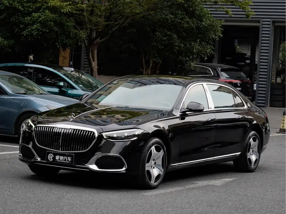 Mercedes-Benz Maybach S-Class Facelift S 480 4MATIC 2025