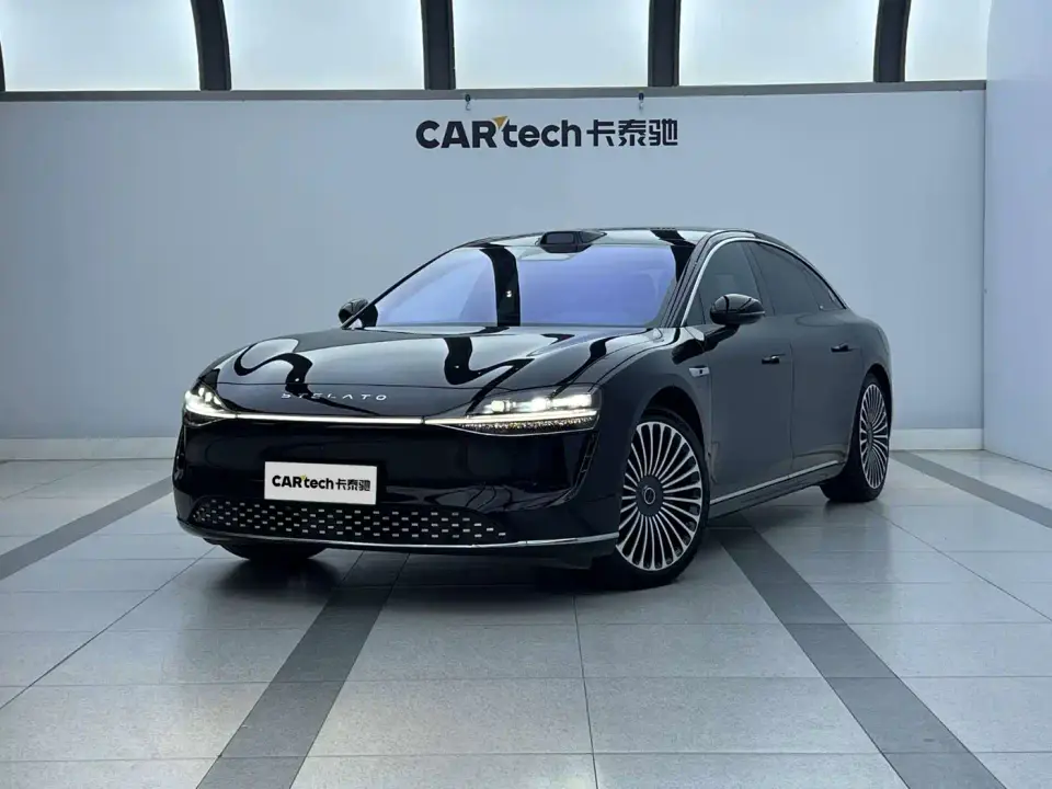 Xiangjie Enjoy World S9 Pure Electric Ultra AWD Flagship Edition 2024