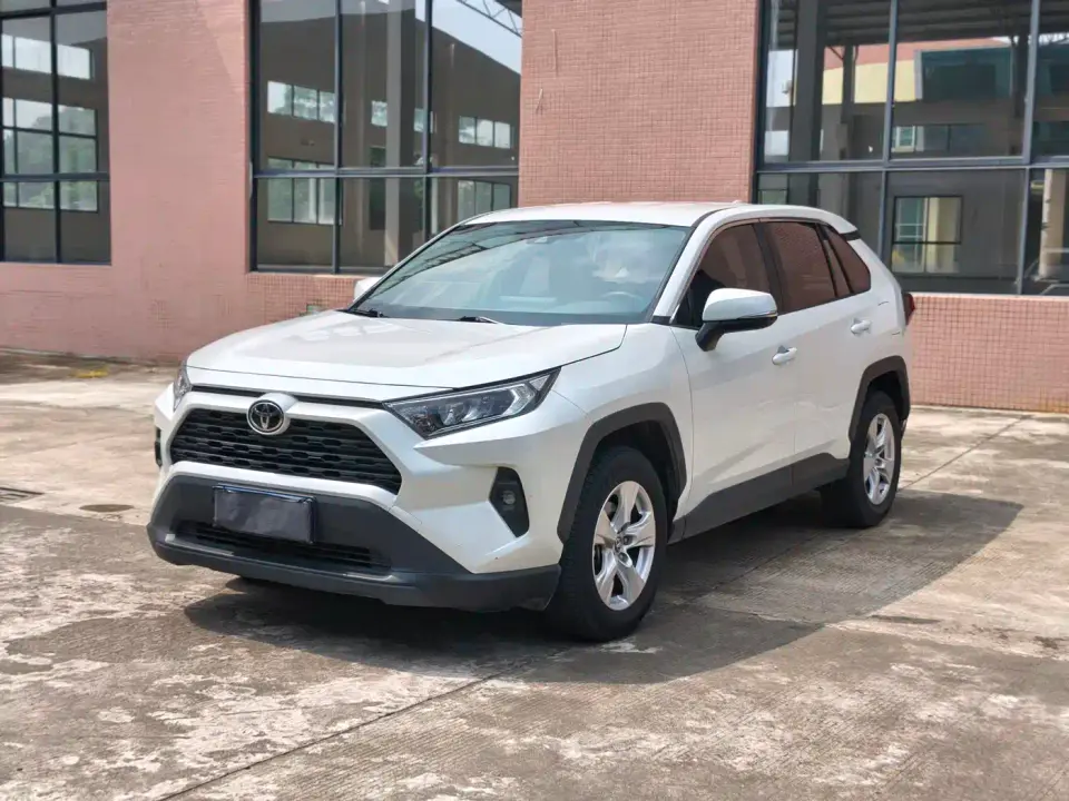Toyota RAV4 Rongfang 2.0L CVT 2WD Urban Edition 2023