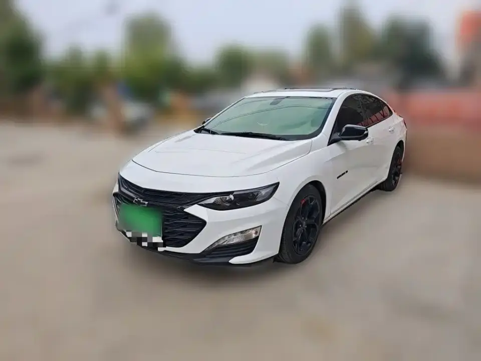 Chevrolet Malibu XL Redline 550T Auto Dynamic Edition 2021