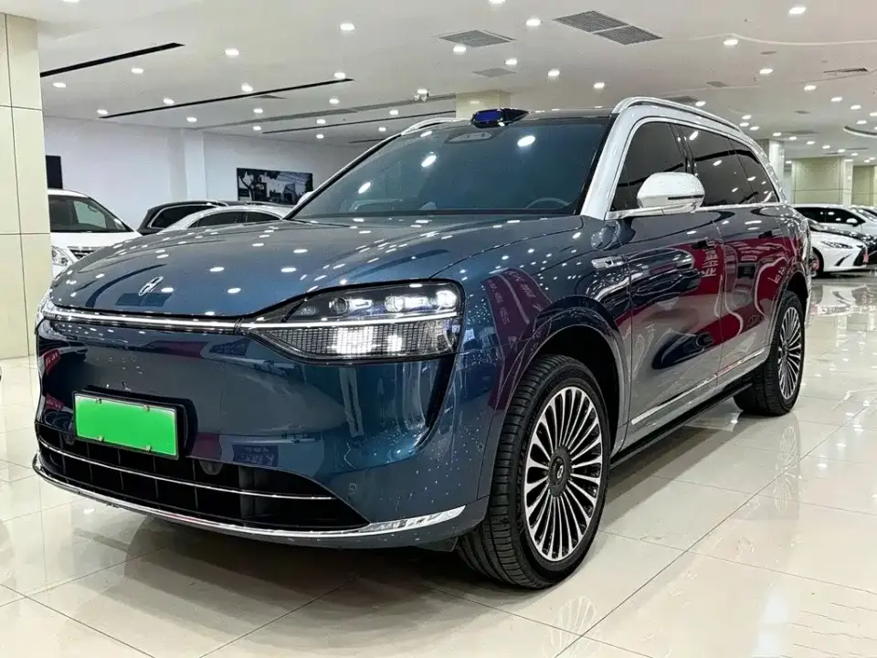 AITO Wenjie AITO M9 Extended Range Ultra 42kWh 6-Seater 2024