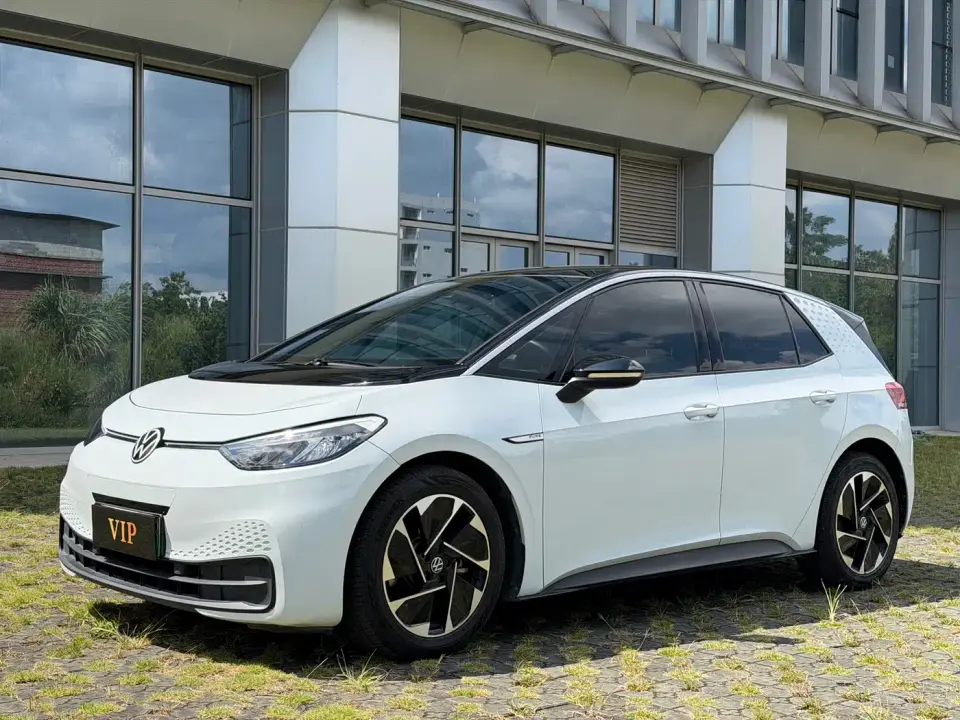Volkswagen ID.3 Upgraded Pure Intelligence Edition 2023