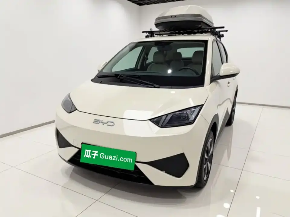 BYD Seagull 305km Vitality 2025