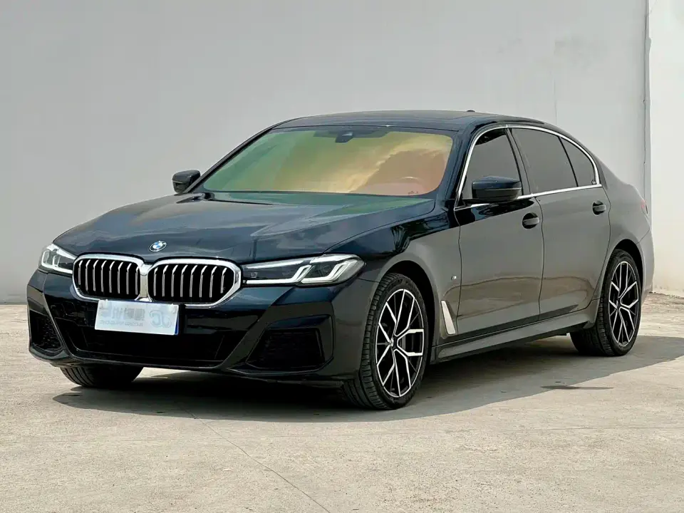 BMW 5 Series 530Li Leading M Sport Package 2023
