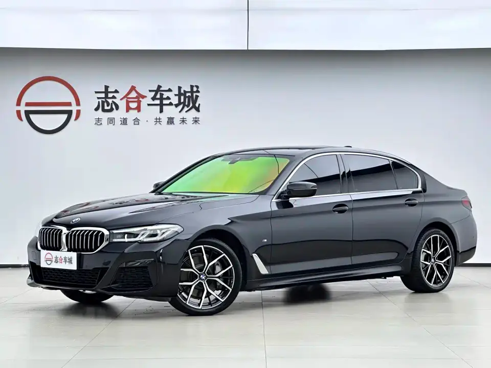 BMW 5 Series 530Li Leading M Sport Package 2023