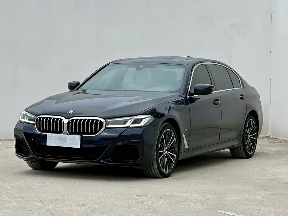 BMW 5 Series 530Li Leading M Sport Package 2022