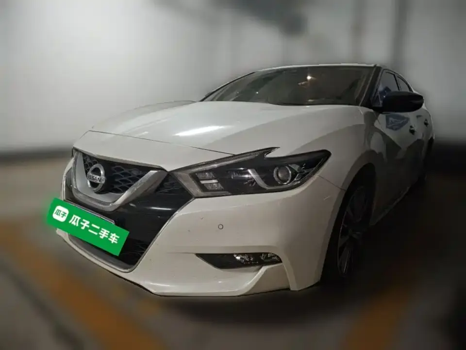 Nissan Cima 2.5L XE Elite 2020