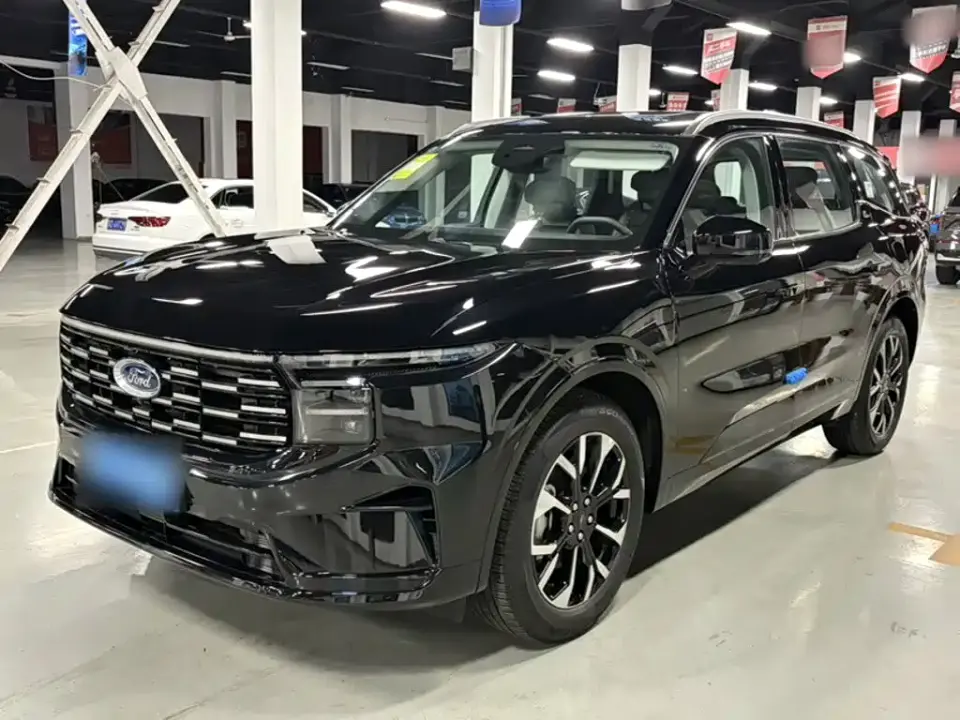 Ford Edge Edge L 2.0T EcoBoost E Hybrid AWD 7-Seat Premium 2025