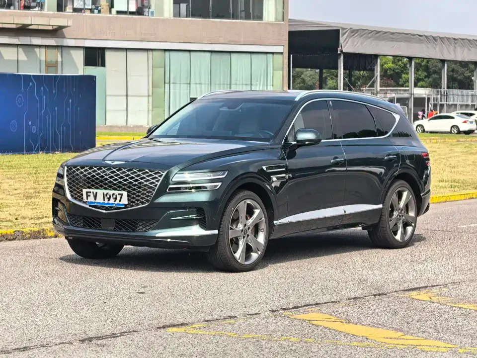 Genesis GV80 2.5T AWD Flagship 4-Seater 2023