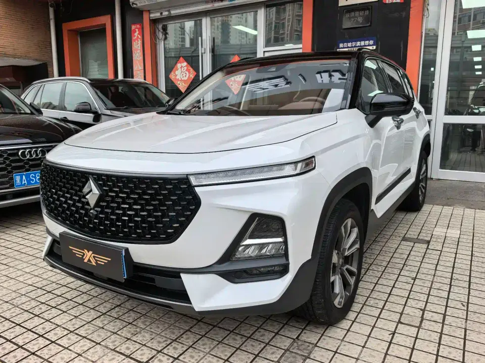 Baojun RS-5 300T CVT Intelligent Flagship 2020