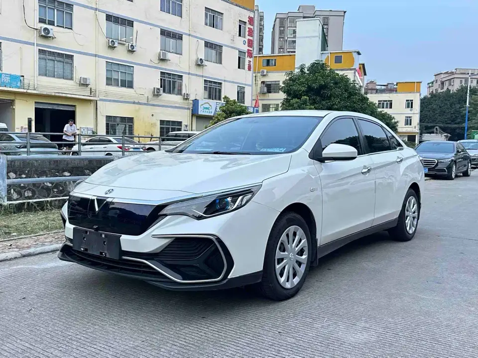 Venucia D60EV Standard Range Smart Drive Edition 2022