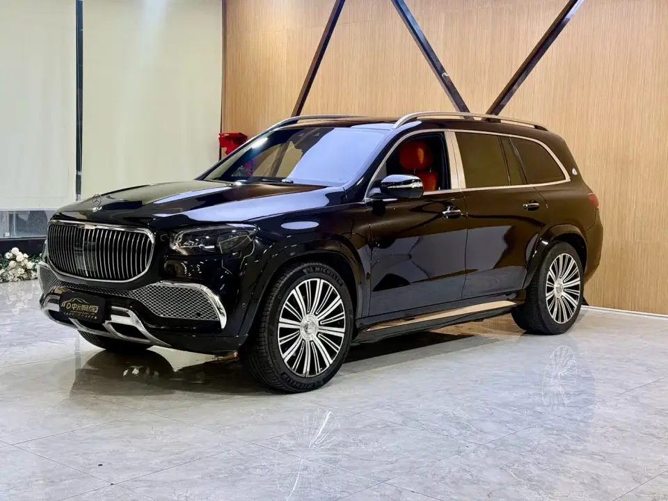 Mercedes-Benz GLS-Class Second Facelift GLS 450 4MATIC Fashion 2022