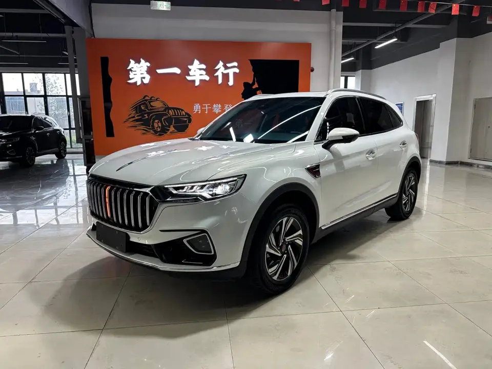 Hongqi HS5 2.0T Smart Connect Premium Edition 2022