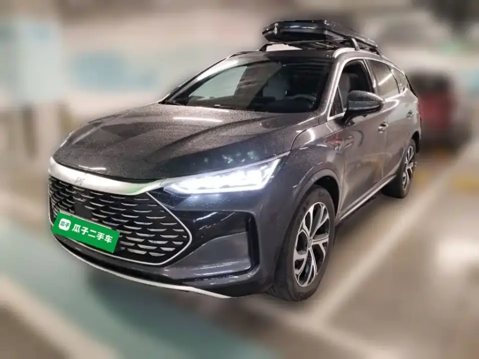 BYD Tang New Energy DM-i 115KM Prestige Type 2025