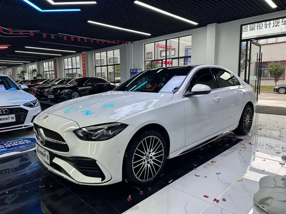 Mercedes-Benz C-Class C 260 L Sport 2024