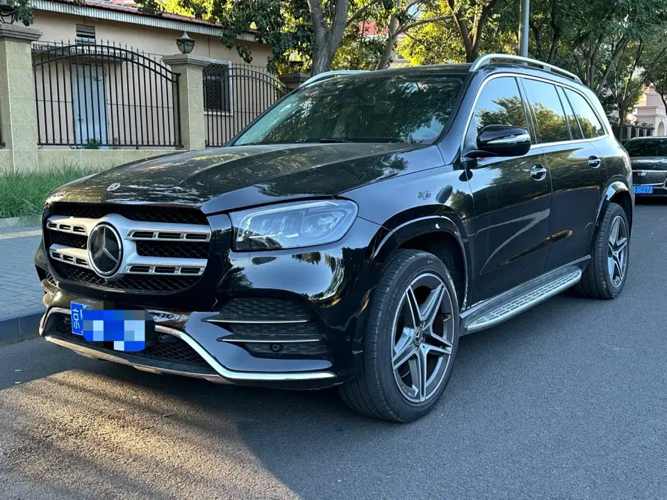 Mercedes-Benz GLS-Class GLS 450 4MATIC Fashion Edition 2023