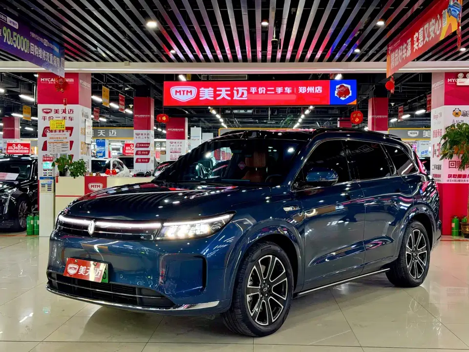 AITO Wenjie AITO M7 1.5T Smart Drive 4WD Ultra 5-seater 2024