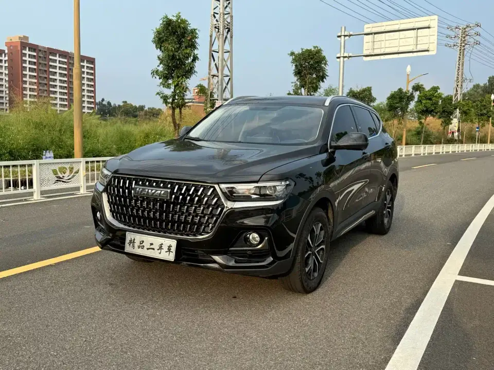 Haval H6 National Trend Edition 1.5T Automatic Urban 2023