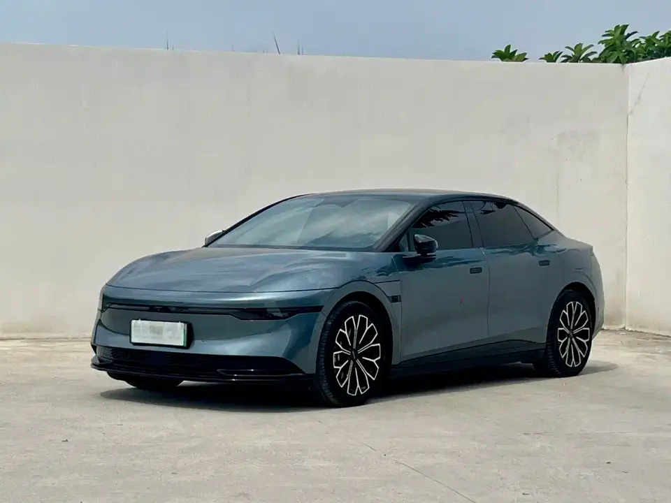 Zeekr 007 Rear-Wheel Drive 75kWh 2024