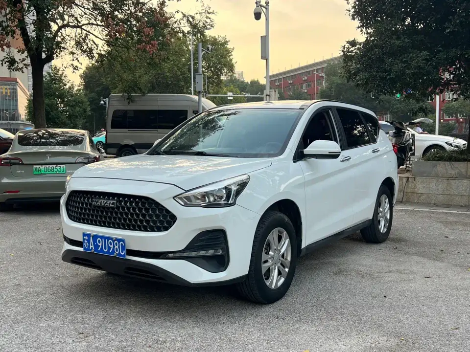 Haval M6 1.5T DCT 2WD Value Edition (China VI) 2020