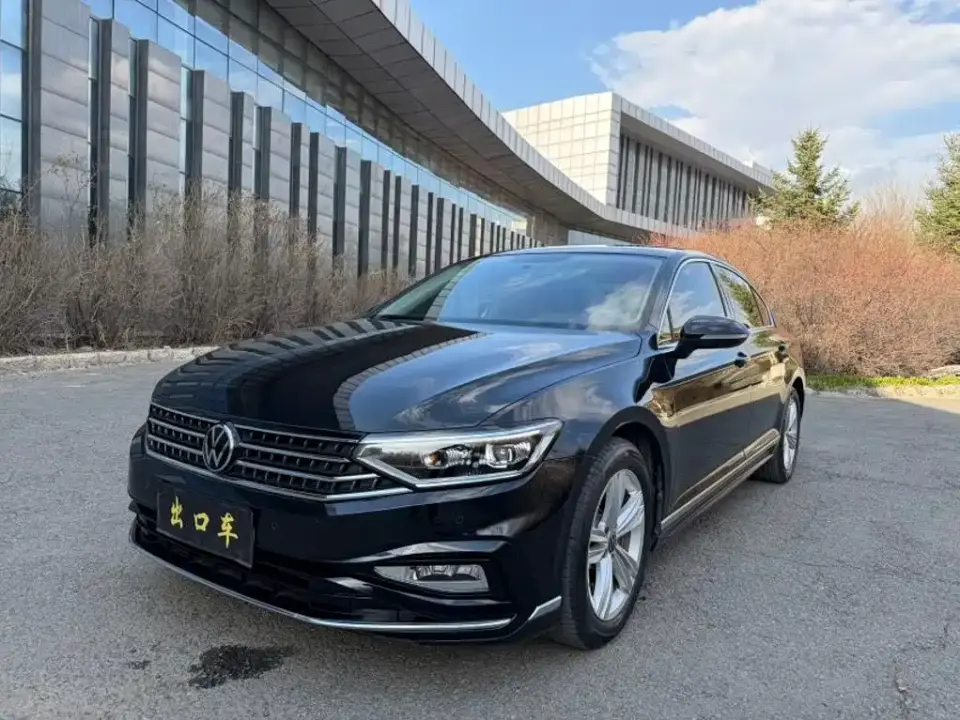 Volkswagen Magotan 2 Million Units Commemorative Edition 280TSI DSG Comfort 2023