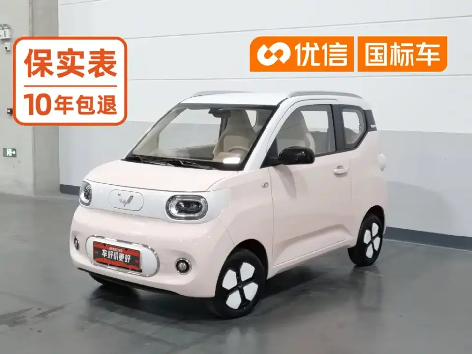 Wuling Motors Hongguang MINIEV 3rd Gen 215km Advanced 2024