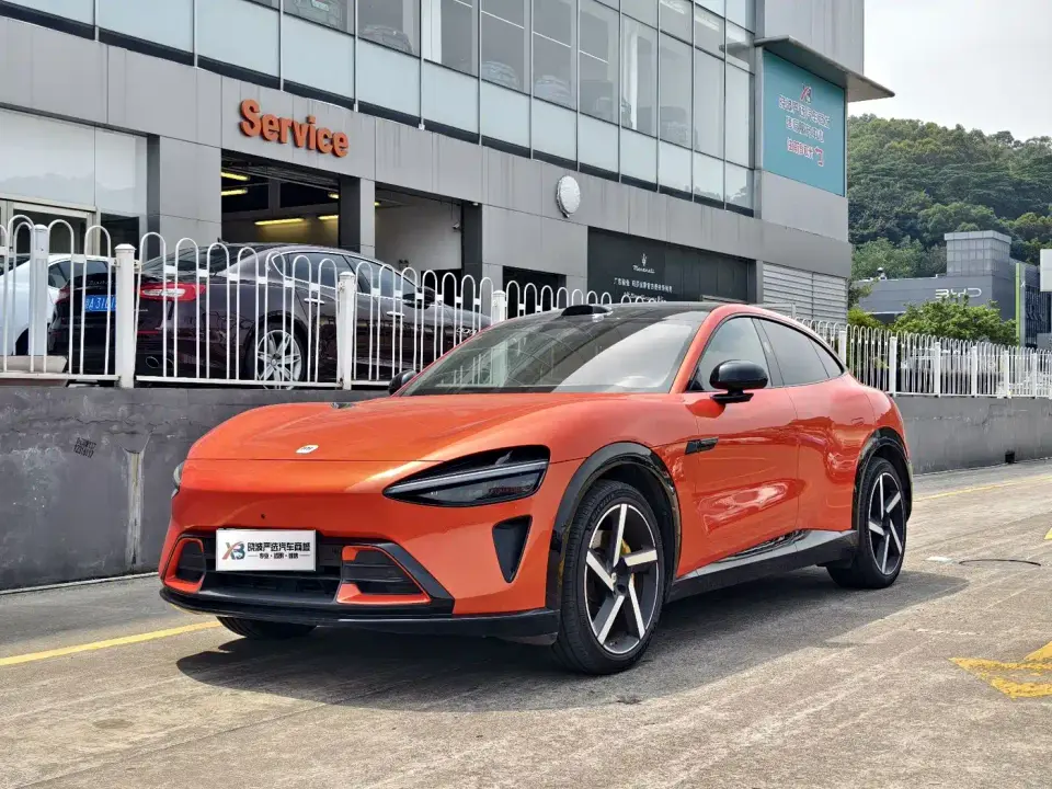 Xiaomi Auto Xiaomi YU7 Ultra Long Range High Performance AWD Max Edition 2025