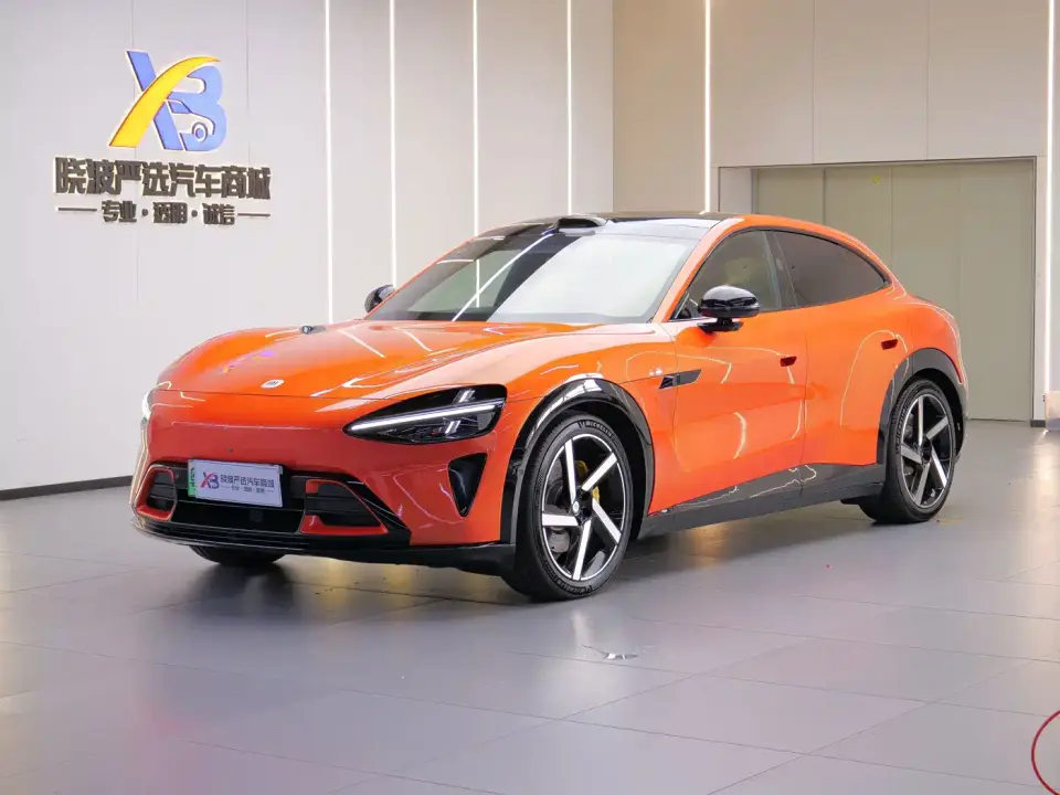 Xiaomi Auto Xiaomi YU7 Ultra Long Range High Performance AWD Max Edition 2025