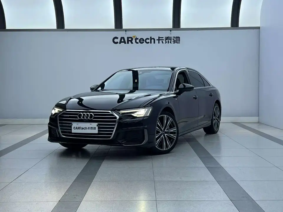 Audi A6L 45 TFSI quattro Exclusive Sport 2022
