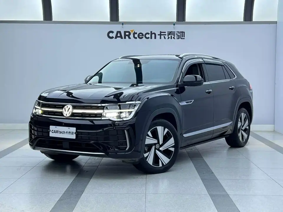Volkswagen Teramont Touareg X 380TSI 4WD Dragon Glory Edition 2024