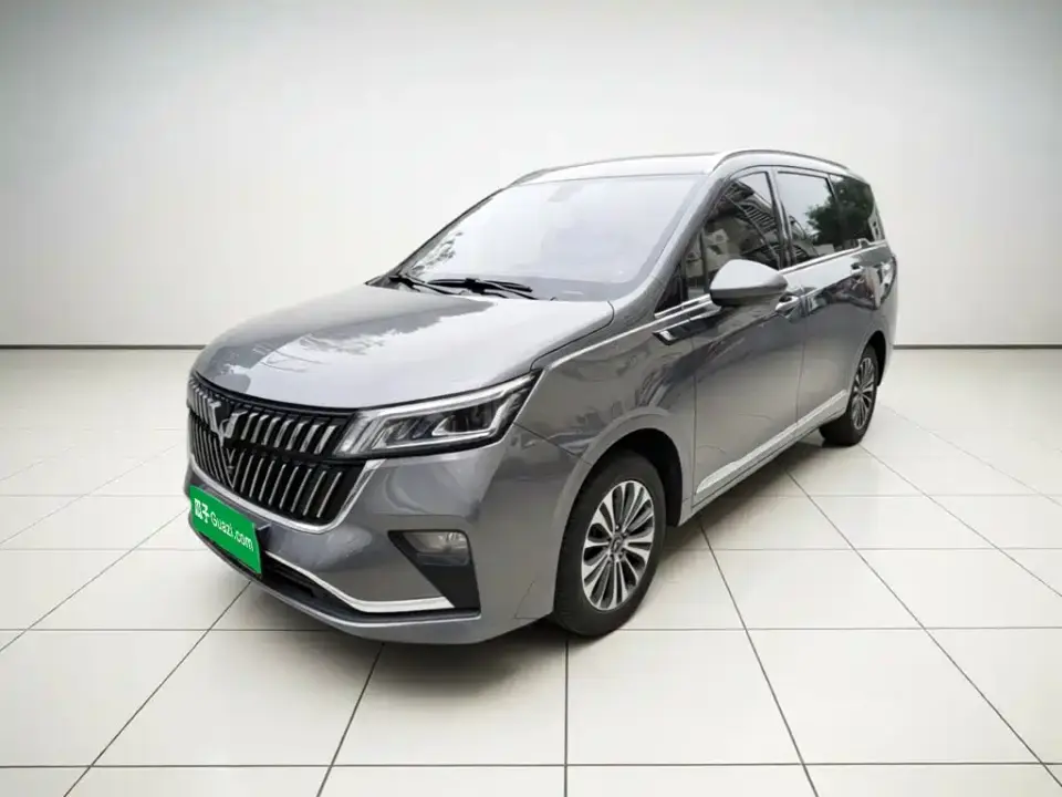 Wuling Motors Wuling Jiachen 1.5T CVT Exclusive Flagship Model 2023