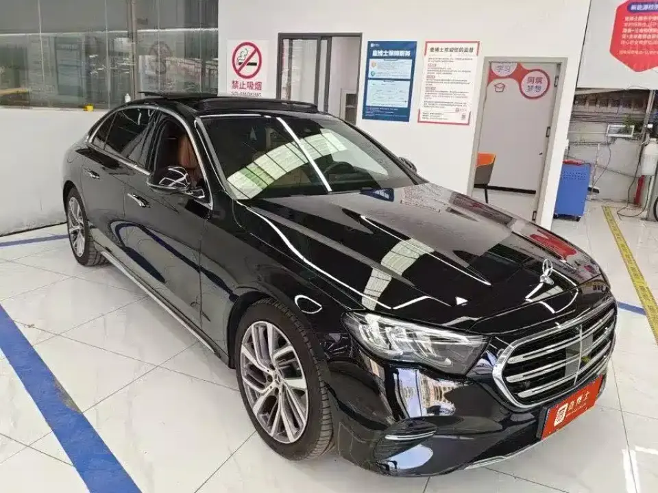 Mercedes-Benz E-Class E 300 L Fashion 2024