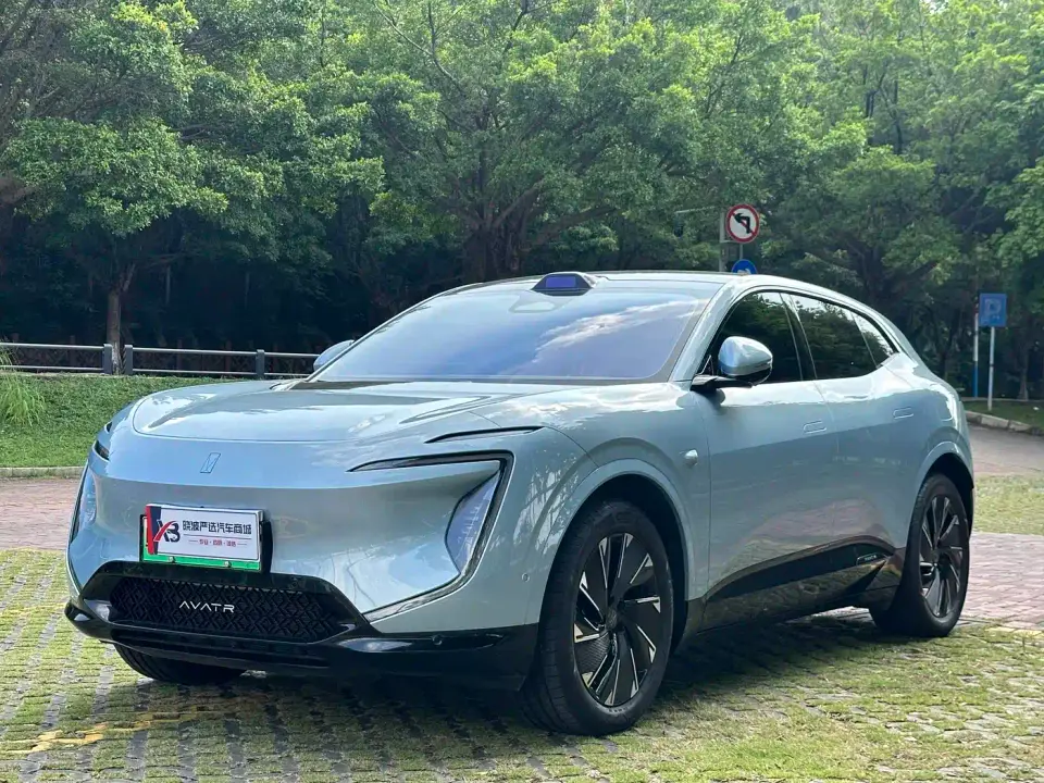 Avatr 07 Extended Range Base Model 2025
