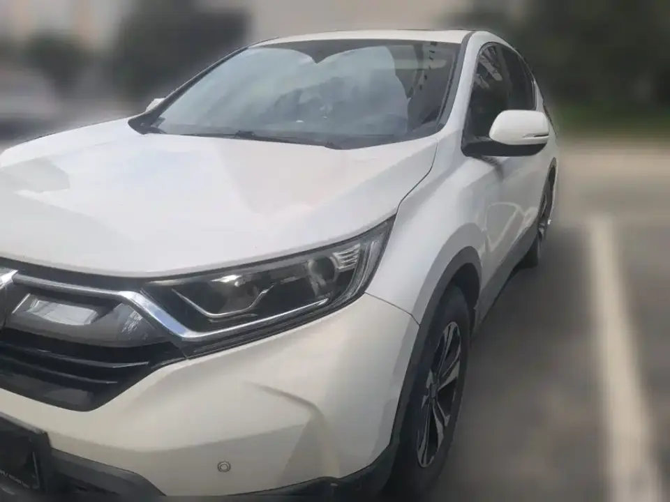 Honda CR-V 240TURBO CVT 2WD Comfort Edition China V 2019