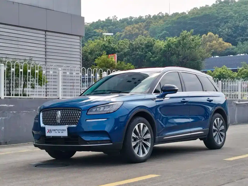 Lincoln Adventurer 2.0T FWD Premium Luxury Edition 2022