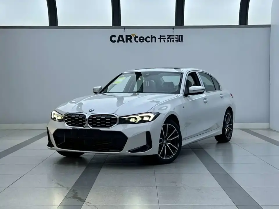 BMW 3 Series 325Li M Sport Package 2026