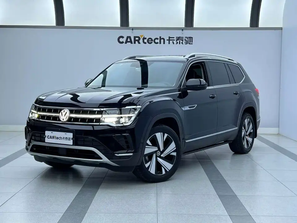 Volkswagen Teramont 380TSI 4WD Prestige Luxury Edition 2024