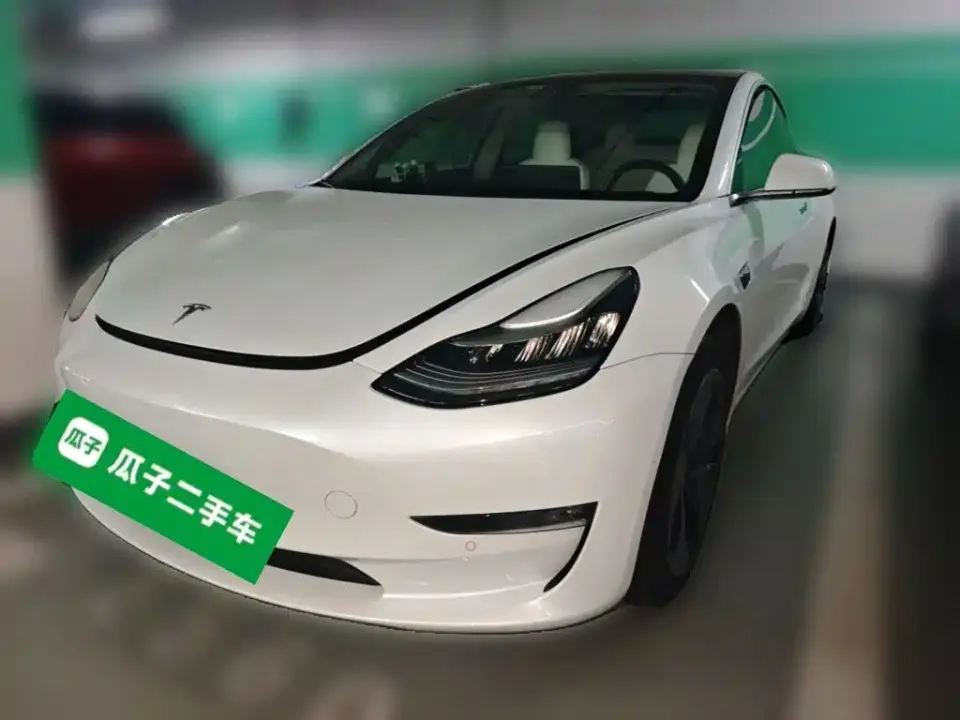 Tesla Model 3 (Import) Long Range RWD Version 2019