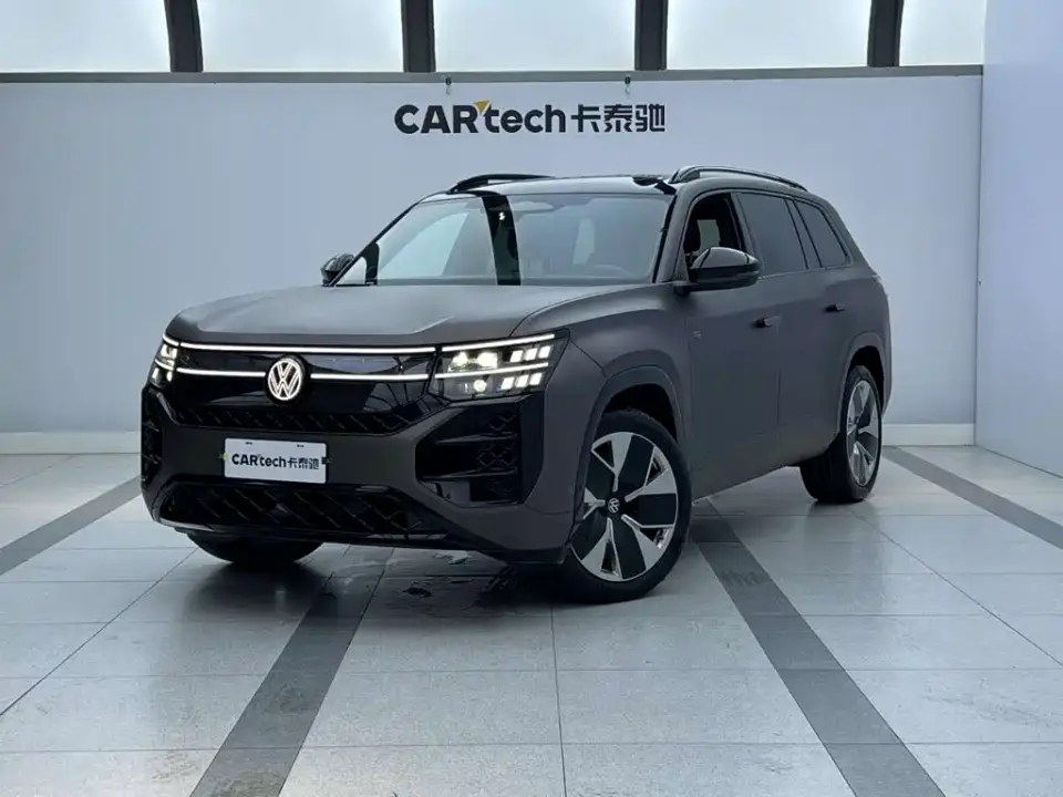 Volkswagen Teramont Teramont Pro 450TSI 4WD Summit Edition 2025