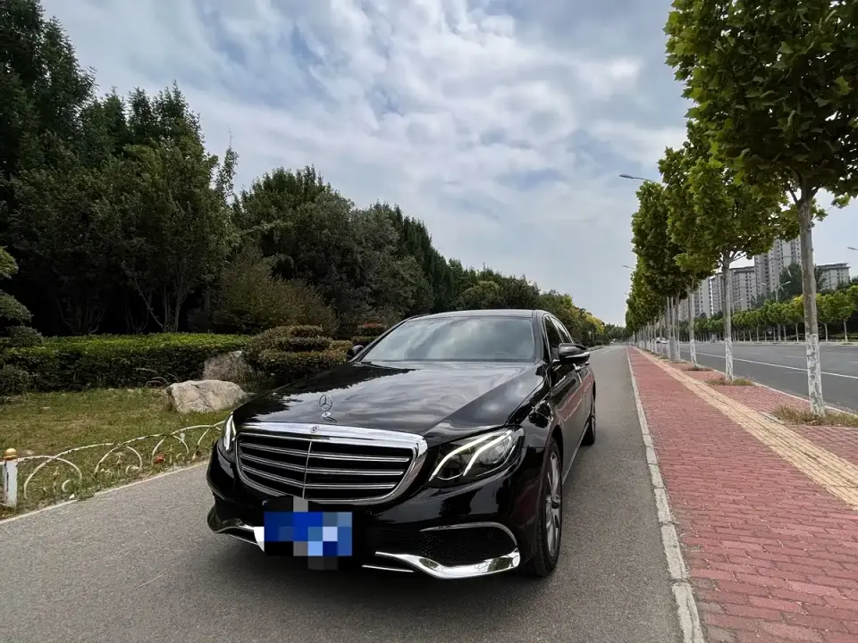 Mercedes-Benz E-Class E 200 L 2019