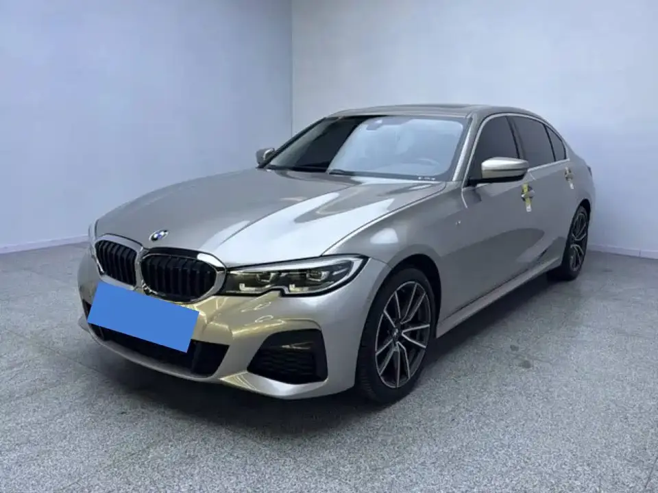 BMW 3 Series Facelift 325Li M Sport Package 2021