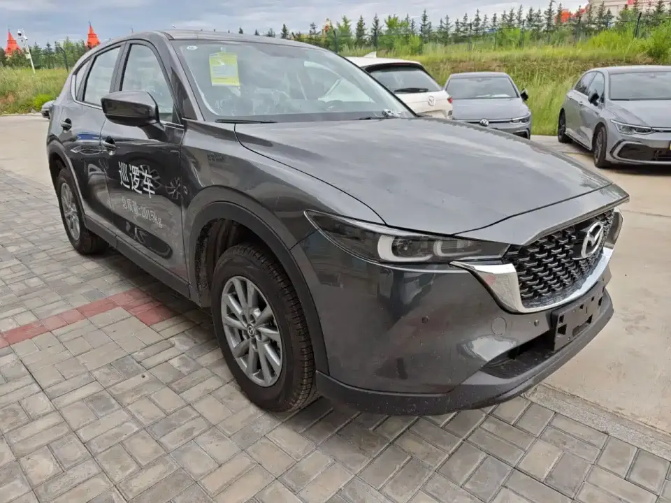 Mazda CX-5 2.0L Automatic 2WD Smart Style 2026