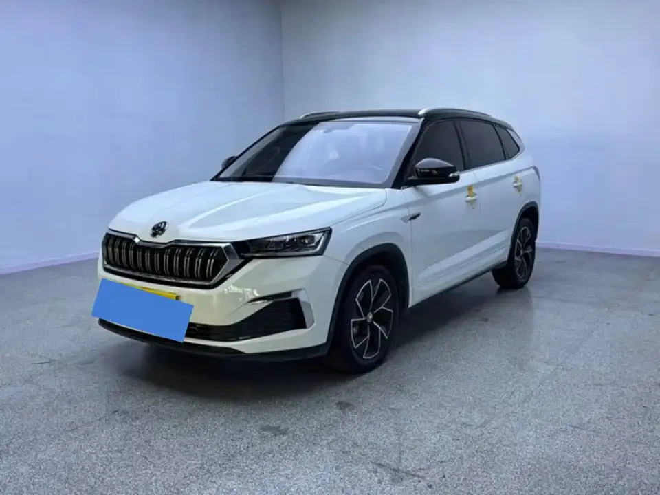 Skoda Kamiq Facelift GT 1.5L Auto Premium Edition 2024