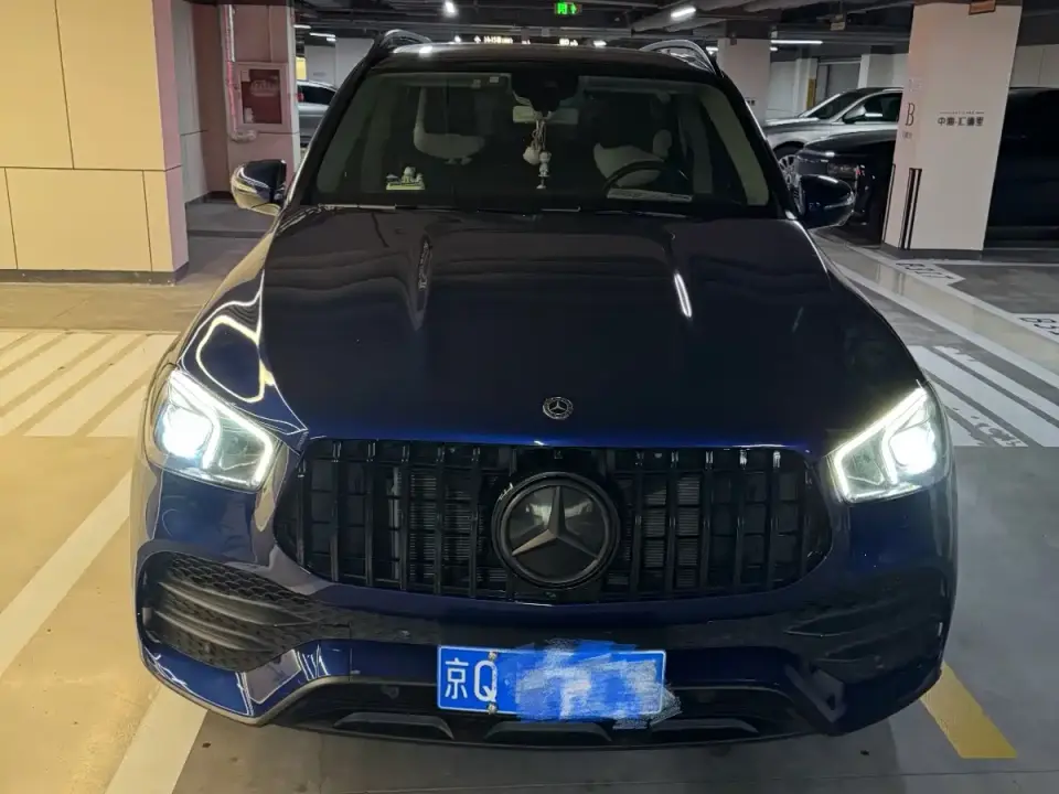 Mercedes-Benz GLE-Class GLE 350 4MATIC Luxury 2020