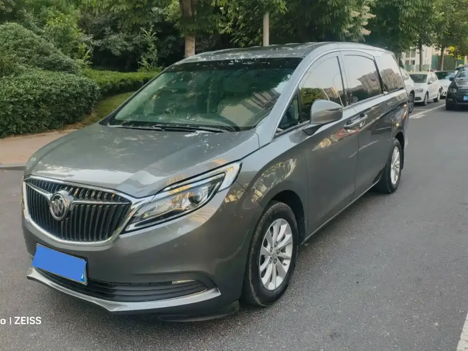 Buick GL8 ES 28T Premium Type China VI 2019